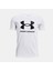 Ua B Sportstyle Logo Ss Çocuk Tişört 1363282 1