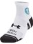 UA Perf Tech Nvlty 3pk Qtr Unisex Çorap 1382943 4