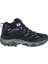 Moab 3 Mıd Gtx Kadın Bot Black/grey 1
