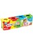 Oyun Hamuru 4 Renk (4*130=520GR) 1
