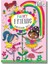 Rachel Ellen Desıgn XML Evreni Rachel Ellen Mektup Seti / Fairy Friends 2