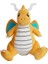 Pokémon Doll Pikachu Peluş Oyuncak Charmander Doll Pokémon Sevimli Bez Bebek [küçük Boy] Ejderha (Yaklaşık 26CM) (Yurt Dışından) 1