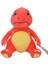 Pokémon Bebek Ulaşılabilir Ördek Charmander Pokémon Pikachu Squirtle Ulaşılabilir Ördek Peluş Oyuncak Yangın Dinozoru 20CM Vakum Sıkıştırma (Yurt Dışından) 1