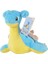 Pokémon Bebekleri Ulaşılabilir Ördek Charmander Pokémon Pikachu Squirtle Ulaşılabilir Ördek Peluş Oyuncak Lapras 23CM Sıradan Ambalaj 20CM (Yurt Dışından) 1