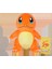 Pokémon Bebek Ulaşılabilir Ördek Charmander Pokémon Pikachu Squirtle Ulaşılabilir Ördek Peluş Oyuncak Charmander 30CM (Yurt Dışından) 1