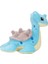 Pokémon Doll Pikachu Peluş Oyuncak Charmander Doll Pokémon Sevimli Bez Bebek [küçük Boy] Lapras (Yaklaşık 21CM) (Yurt Dışından) 1