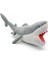 Megalodon Peluş Oyuncak Modeli Film Aynı Stil Deniz Hayvanı Köpekbalığı Bebek Yaratıcı Bebek Ince Kadife Kumaş (Yurt Dışından) 1