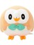 Pokémon Doll Pikachu Peluş Oyuncak Charmander Doll Pokémon Sevimli Bez Bebek [küçük Boy] Baykuş (Yaklaşık 20CM) Pokémon Pokemon (Yurt Dışından) 1