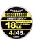Smooth Lock + Shock Leader 3LB/0,128MM 1