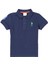 U.S. Polo Assn. Erkek Çocuk Lacivert T-Shirt 50288121-VR033 1