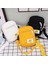 Beyaz Stil Anvas Kadın Crossbody Çanta Trend Küçük Omuz Çanta Kore Düz Renk Öğrenci Telefonu Çantası Basit Alışveriş Fermuarlı Çanta (Yurt Dışından) 2
