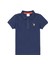 U.S. Polo Assn. Erkek Çocuk Lacivert T-Shirt Basic 50284814-VR033 1