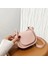 Mavi Stil Kadın Tasarımcı Omuz Crossbody Çanta Küçük Pu Deri Düz Renk Üstten Saplı Çanta Alışveriş Mini Ruj Messenger Tote (Yurt Dışından) 2