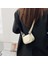 Mavi Stil Kadın Tasarımcı Omuz Crossbody Çanta Küçük Pu Deri Düz Renk Üstten Saplı Çanta Alışveriş Mini Ruj Messenger Tote (Yurt Dışından) 4