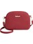 Bordo Tarzı Yüksek Li Su Geçirmez Naylon Crossbody Çanta Kadınlar Için Basit Moda Kabuk Omuzdan Askili Çanta Bayan Lüks Küçük Çanta (Yurt Dışından) 1