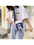 Sarı Stil Kadın Omuz Çantası Lüks Tasarımcı Çanta Moda Kanvas Crossbody Çanta Kişilik Ayakkabı Şekli Messenger Çanta Komik Çanta (Yurt Dışından) 5