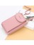 Kahverengi Tarzı Kadın Çanta Ünlü Pu Deri Crossbody Çanta Telefon Çanta Kart Sahipleri Büyük Kapasiteli Omuz Çantaları Flap (Yurt Dışından) 2