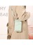 Mavi Stil Mple Yeni Moda Kore Tek Omuz Crossbody Çanta Büyük Kapasiteli Kadın Uzun Cüzdan Düz Renk Cep Telefonu Çantası (Yurt Dışından) 4