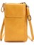 Sarı Stil 18X11X5CM Buylor Küçük Cep Telefonu Çantası Kadın Çantası Moda Crossbody Çanta Çile Omuz Askısı Çanta Lüks Pu Deri Kart Sahibinin (Yurt Dışından) 1