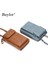 Sarı Stil 18X11X5CM Buylor Küçük Cep Telefonu Çantası Kadın Çantası Moda Crossbody Çanta Çile Omuz Askısı Çanta Lüks Pu Deri Kart Sahibinin (Yurt Dışından) 2