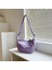 Mor Tarzı 23X8X20CM Omuz Çantaları Kadın Katı Harajuku Tüm Maç Basit Çok Fonksiyonlu Çanta Büyük Kapasiteli Crossbody Çanta Kadın Gençler Için Çanta (Yurt Dışından) 1