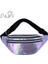 Beyaz Stil Dikaril Holografik Fanny Paketi Hologram Bel Çantası Lazer Pu Plaj Traverl Kalça Bum Zip Bel Çantaları Kadınlar Kızlar Için Kemer Çantaları (Yurt Dışından) 4