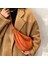 Turuncu Tarzı Rahat Naylon Hobos Kadınlar Için Crossbody Çanta Tasarımcı Omuz Çantaları Büyük Kapasiteli Tote Bayan Seyahat Alışveriş Çantası Kadın Çanta (Yurt Dışından) 2