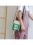 Siyah Stil Yeni Kadın Çantası Kanvas Çanta Moda Yaratıcı Kişilik Ayakkabı Şekli Omuz Crossbody Çanta Kadın Komik Çanta ve Çantalar (Yurt Dışından) 3