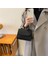 Siyah Stil Bayan Çanta Trend Çanta Retro Tasarımcı Lüks Kare Crossbody Çanta Kadın Tote Omuz Çantaları Kadınlar Için Yeni (Yurt Dışından) 1