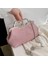 Siyah Stil 15CMX24CMX9CM Ummer Famouse Çanta Zihinsel Saplı Tasarımcı Pilili Kabuk Çanta Kadınlar Için Debriyaj Çantalar Crossbody Çanta Uzun Kemer (Yurt Dışından) 2