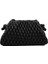 Siyah Stil Moda Kapitone Bulut Çanta Kadın Omuzdan Askili Çanta Lüks Dikiş Crossbody Çanta Kadın Köfte Çanta Çanta Kılıfı Çantalar Yeni (Yurt Dışından) 1