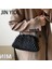 Siyah Stil Moda Kapitone Bulut Çanta Kadın Omuzdan Askili Çanta Lüks Dikiş Crossbody Çanta Kadın Köfte Çanta Çanta Kılıfı Çantalar Yeni (Yurt Dışından) 3