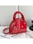 Sarı Stil Kadın Moda Kaju Çiçek Desen Omuz Çantası Tasarım Bayan Üst Kolu Kabuk Küçük Çanta Kadın Çanta Çanta Crossbody Çanta (Yurt Dışından) 2