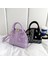 Sarı Stil Kadın Moda Kaju Çiçek Desen Omuz Çantası Tasarım Bayan Üst Kolu Kabuk Küçük Çanta Kadın Çanta Çanta Crossbody Çanta (Yurt Dışından) 3