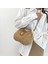 Bej Tarzı Moda Hasır Kamış Örgü Çanta Dokuma Kadın Çanta Yaz Seyahat Plaj Çantası Bali Hasır Omuz Crossbody Çanta Womelutch Için (Yurt Dışından) 4