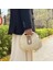 Bej Tarzı Moda Hasır Kamış Örgü Çanta Dokuma Kadın Çanta Yaz Seyahat Plaj Çantası Bali Hasır Omuz Crossbody Çanta Womelutch Için (Yurt Dışından) 5