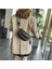Siyah Bel Çantası Tarzı Yeni Kadın Kemer Çantası Pu Deri Zincir Fanny Paketi Tasarımcı Kadın Messenger Çanta Bir Moda Vahşi Satchel Kadın Bandı Bel Çantası (Yurt Dışından) 2
