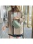 Siyah Bel Çantası Tarzı Yeni Kadın Kemer Çantası Pu Deri Zincir Fanny Paketi Tasarımcı Kadın Messenger Çanta Bir Moda Vahşi Satchel Kadın Bandı Bel Çantası (Yurt Dışından) 4