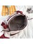 Beyaz Stil Moda Bel Çantaları Kadın Naylon Eğlence Saf Renk Fanny Paketi Kızlar Crossbody Göğüs Çanta Sevimli Öğrenci Kemeri Bel Paketleri (Yurt Dışından) 5