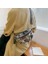 Yeşil Çanta Stili Manzara Boyama Mektup Baskılı Bel Çantaları Kadınlar Için Geniş Sapanlar Tuval Fanny Paketi Crossbody Çanta Lüks Zincir Kadın Çanta (Yurt Dışından) 3