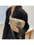 Yeşil Çanta Stili Manzara Boyama Mektup Baskılı Bel Çantaları Kadınlar Için Geniş Sapanlar Tuval Fanny Paketi Crossbody Çanta Lüks Zincir Kadın Çanta (Yurt Dışından) 4