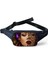 P4841Z Stili Forudesigns Bel Paketleri Kadınlar Siyah Sanat Afrika Kızları Bel Çantaları Kadınlar Için Özelleştirilmiş Fanny Paketi Göğüs Telefon Kılıfı Bayan Kemeri (Yurt Dışından) 1