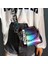 Siyah Stil Kadın Mektup Omuz Çantası Flaş Sıcak Satış Ins Kadın Çanta Tatil Lady Için Pu Messenger Çanta Nefis Crossbody Kova (Yurt Dışından) 2