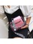 Siyah Stil Kadın Mektup Omuz Çantası Flaş Sıcak Satış Ins Kadın Çanta Tatil Lady Için Pu Messenger Çanta Nefis Crossbody Kova (Yurt Dışından) 3