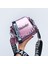Siyah Stil Kadın Mektup Omuz Çantası Flaş Sıcak Satış Ins Kadın Çanta Tatil Lady Için Pu Messenger Çanta Nefis Crossbody Kova (Yurt Dışından) 5
