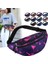Stil6 Stili Kadın Moda Bel Paketi Rahat Crossbody Göğüs Çantaları Unisex Çanta Seyahat Kemer Çantası Kadın Spor Çanta Cep Telefonu Kılıfı Tutucu (Yurt Dışından) 2