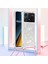 Xiaomi Poco X6 Pro 5g Kılıf Anti-Dop Telefon Tpu Kapak-Lazer/kalpler Için (Yurt Dışından) 3