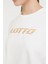 W-Sunla T-Sh 4Fx Ekru Kadın Kısa Kol T-Shirt 4