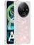 Xiaomi Redmi A3 Kılıf Glitter Liquid Tpu Darbeye Dayanıklı Telefon Kapağı-Pembe/pentagram (Yurt Dışından) 1