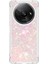 Xiaomi Redmi A3 Kılıf Glitter Liquid Tpu Darbeye Dayanıklı Telefon Kapağı-Pembe/pentagram (Yurt Dışından) 2
